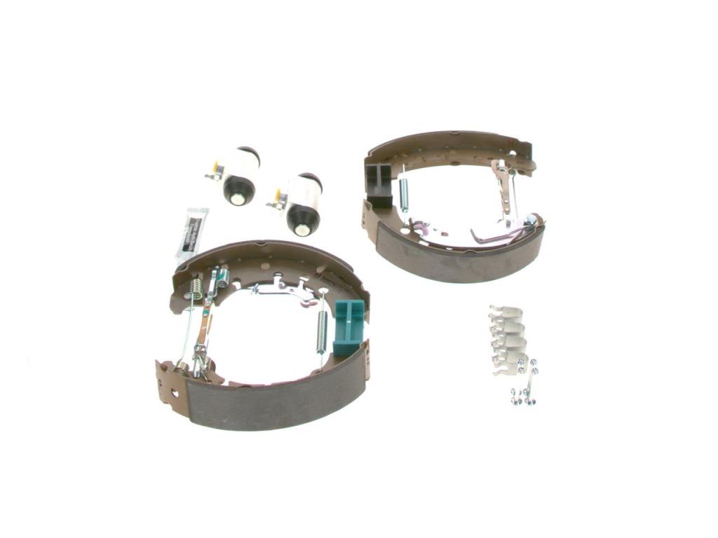 Kit de freins à tambours (Kit de frein arrière) BOSCH ref. 0 204 114 623