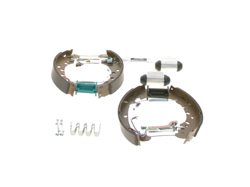 Kit de freins à tambours (Kit de frein arrière) BOSCH ref. 0 204 114 623