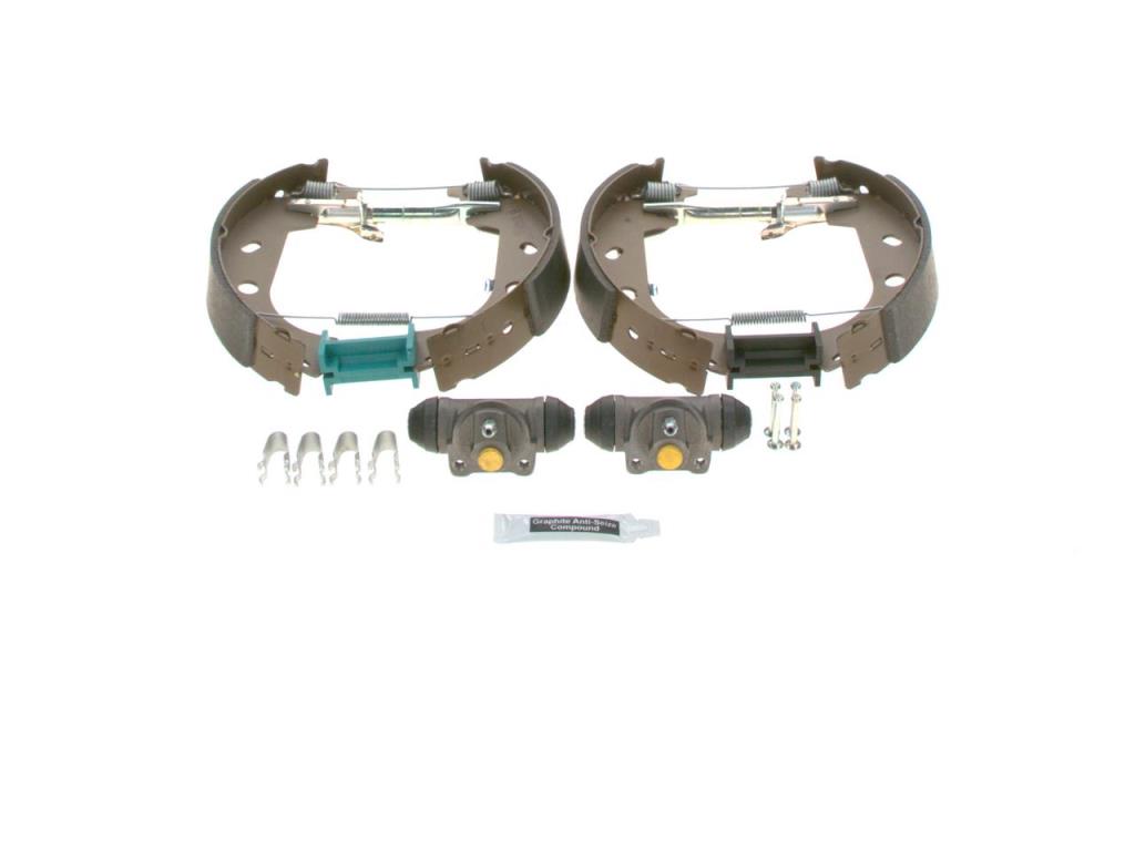 Kit de freins à tambours BOSCH ref. 0 204 114 627