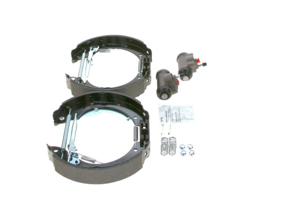 Kit de freins à tambours BOSCH ref. 0 204 114 628