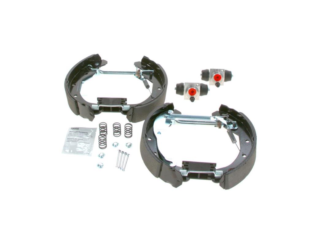 Kit de freins à tambours BOSCH ref. 0 204 114 636