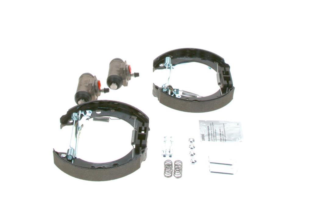 Kit de freins à tambours BOSCH ref. 0 204 114 640
