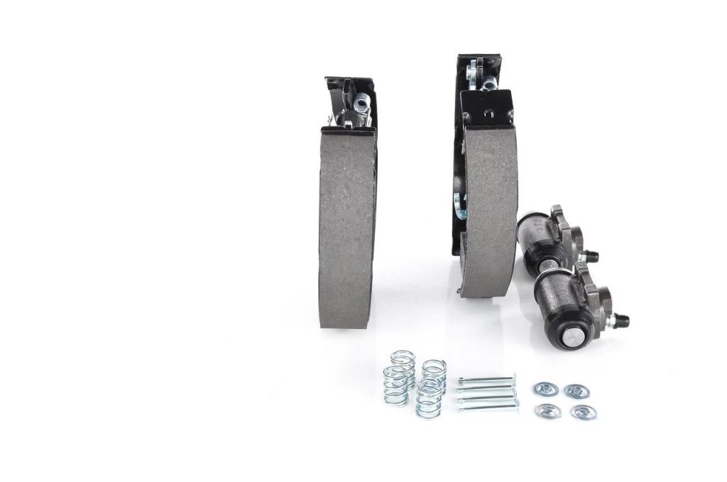 Kit de freins à tambours (Kit de frein arrière) BOSCH ref. 0 204 114 645
