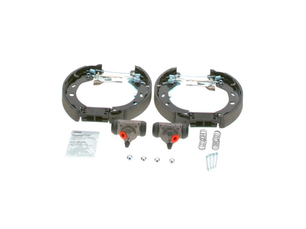 Kit de freins à tambours BOSCH ref. 0 204 114 649
