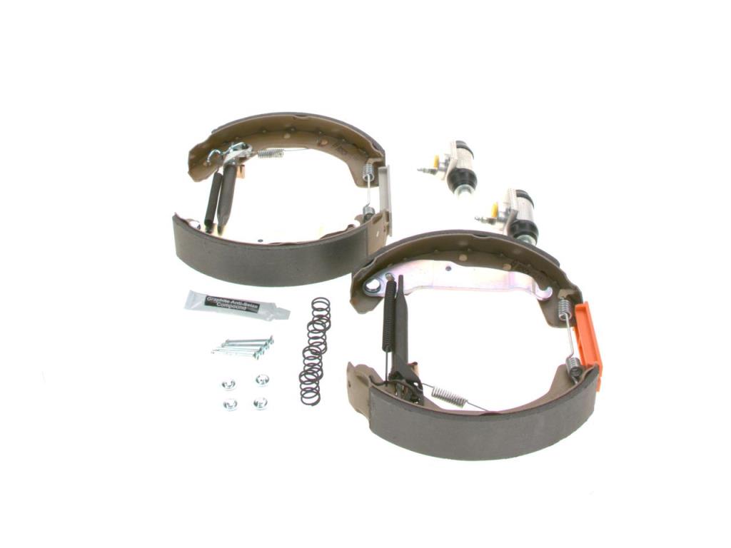 Kit de freins à tambours BOSCH ref. 0 204 114 652