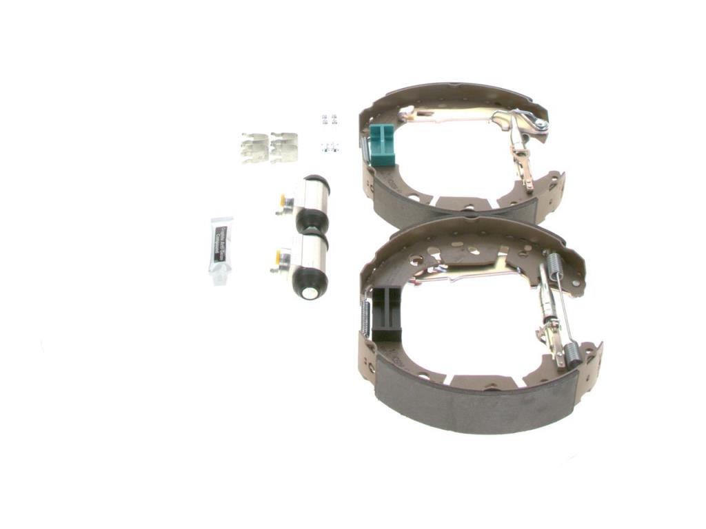 Kit de freins à tambours (Kit de frein arrière) BOSCH ref. 0 204 114 655