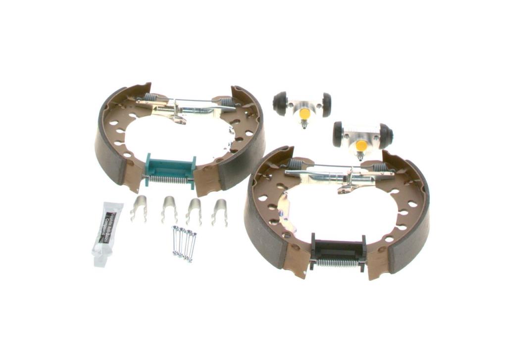 Kit de freins à tambours BOSCH ref. 0 204 114 657