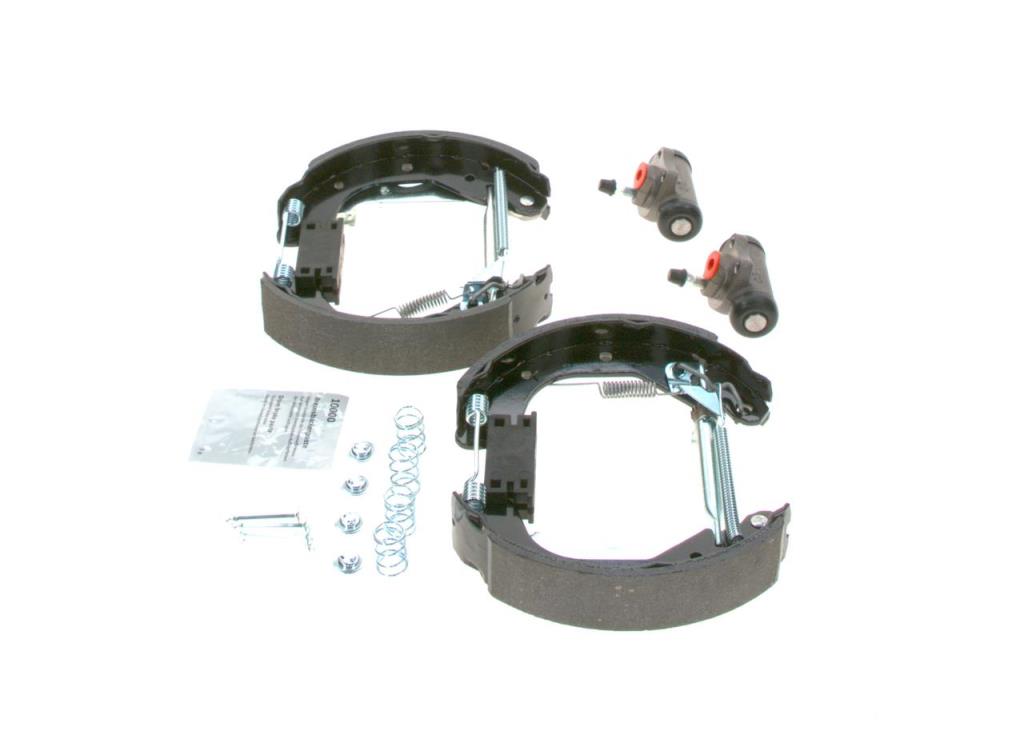 Kit de freins à tambours BOSCH ref. 0 204 114 659