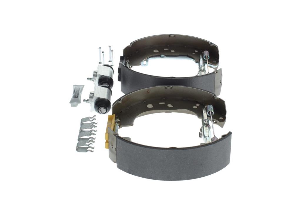 Kit de freins à tambours (Kit de frein arrière) BOSCH ref. 0 204 114 661