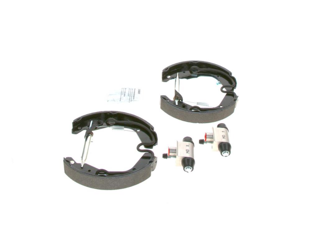 Kit de freins à tambours (Kit de frein arrière) BOSCH ref. 0 204 114 664