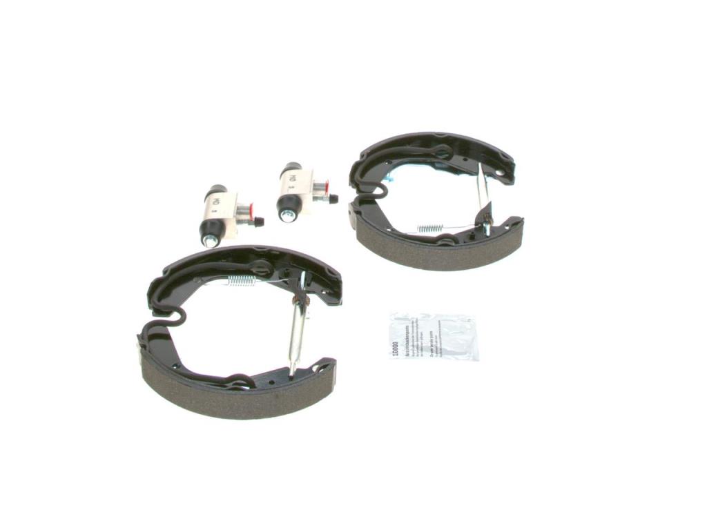 Kit de freins à tambours (Kit de frein arrière) BOSCH ref. 0 204 114 664