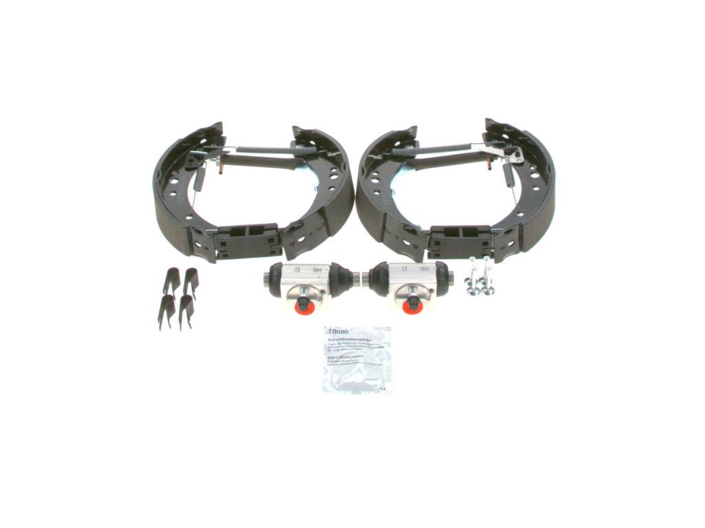 Kit de freins à tambours BOSCH ref. 0 204 114 665