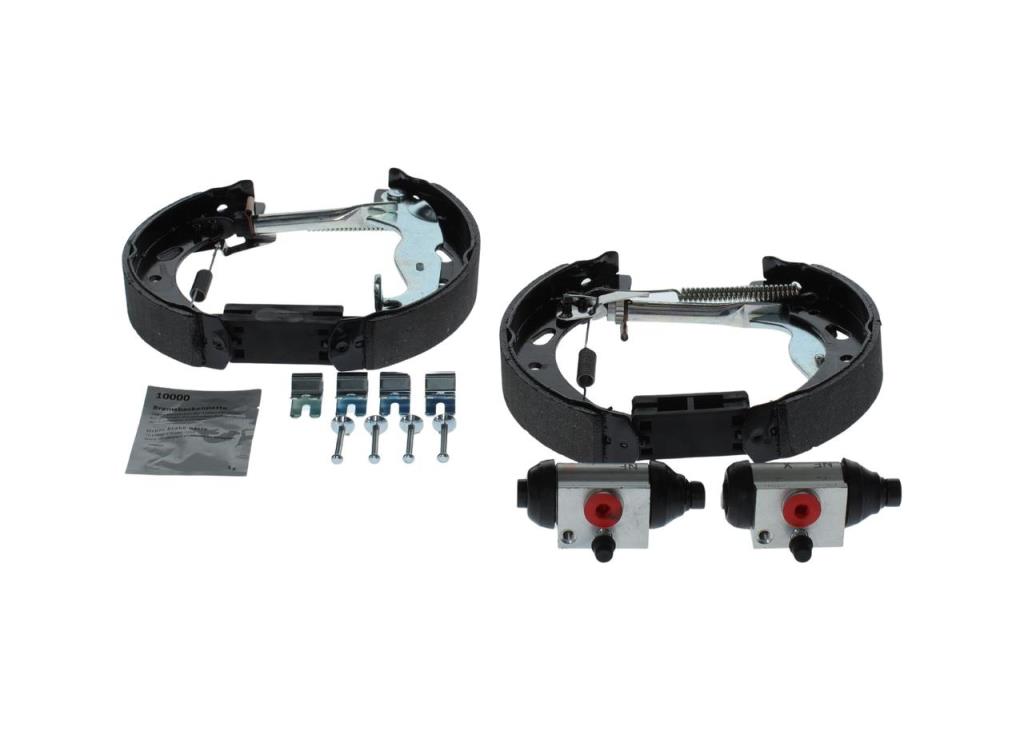 Kit de freins à tambours (Kit de frein arrière) BOSCH ref. 0 204 114 666