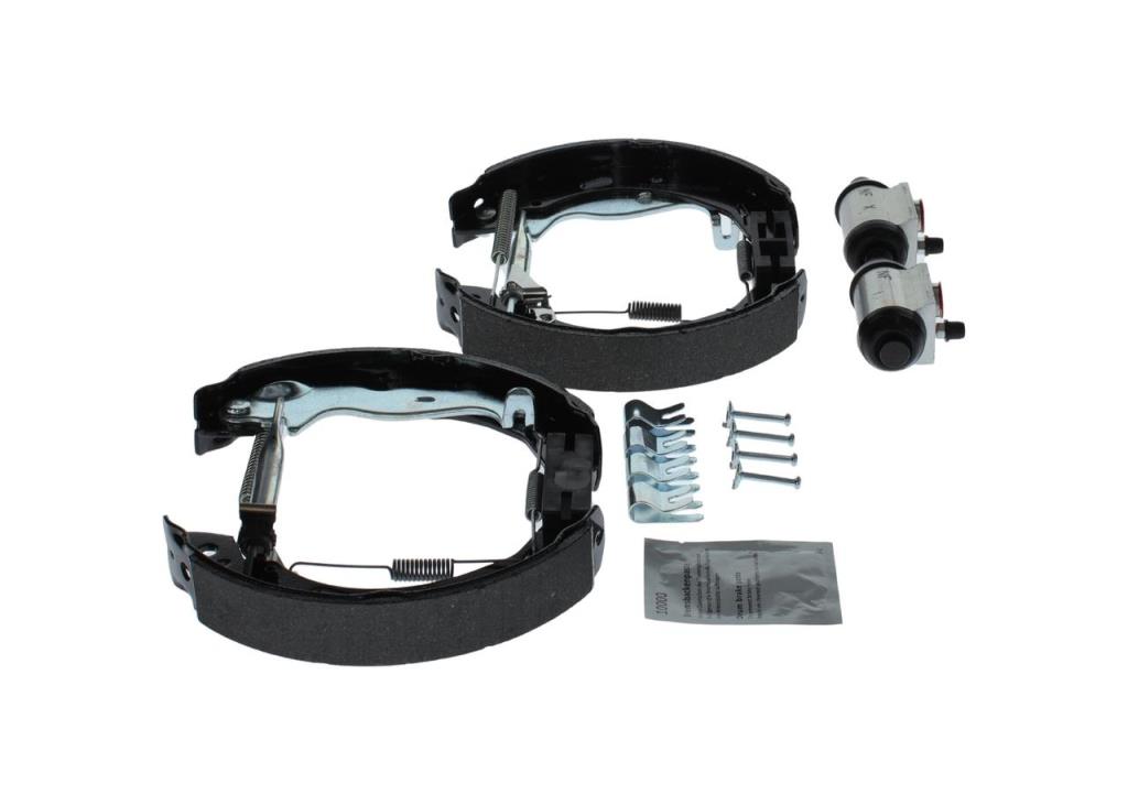 Kit de freins à tambours (Kit de frein arrière) BOSCH ref. 0 204 114 666
