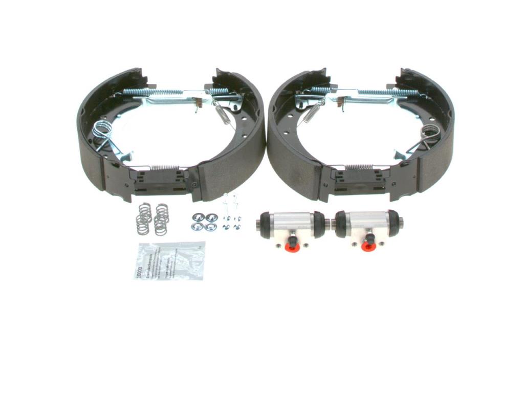 Kit de freins à tambours BOSCH ref. 0 204 114 667