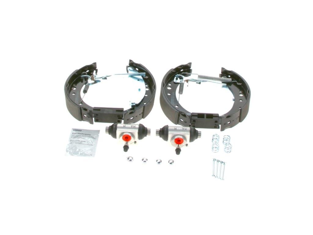 Kit de freins à tambours BOSCH ref. 0 204 114 675