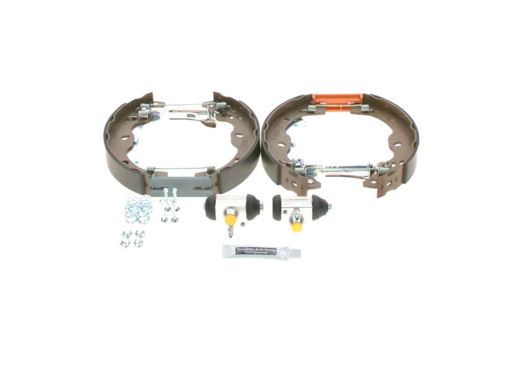 Kit de freins à tambours BOSCH ref. 0 204 114 678
