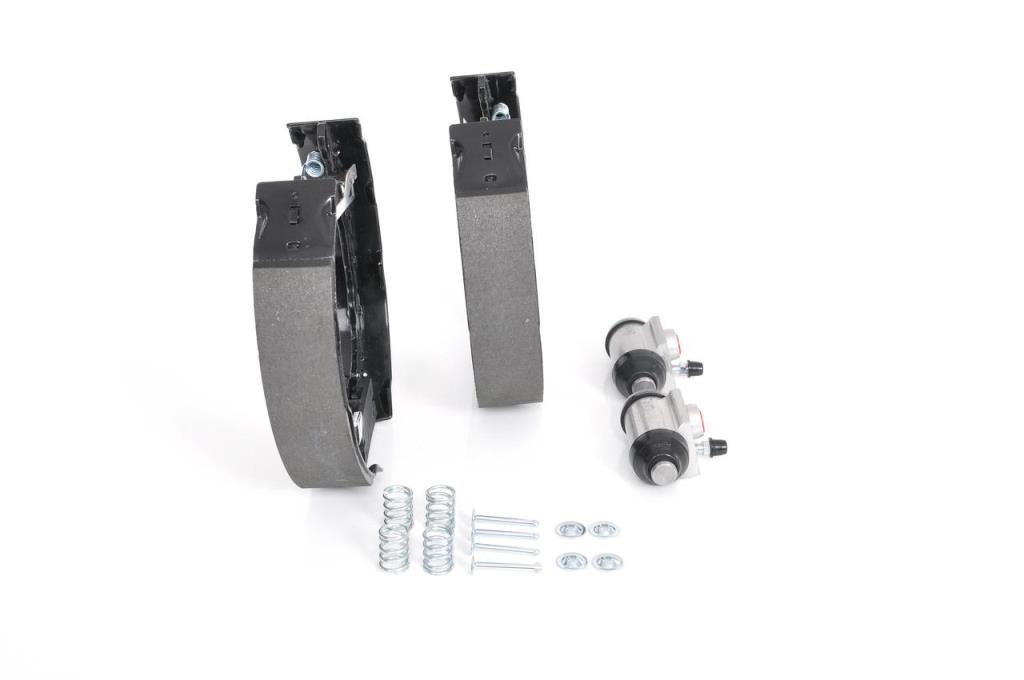 Kit de freins à tambours (Kit de frein arrière) BOSCH ref. 0 204 114 679