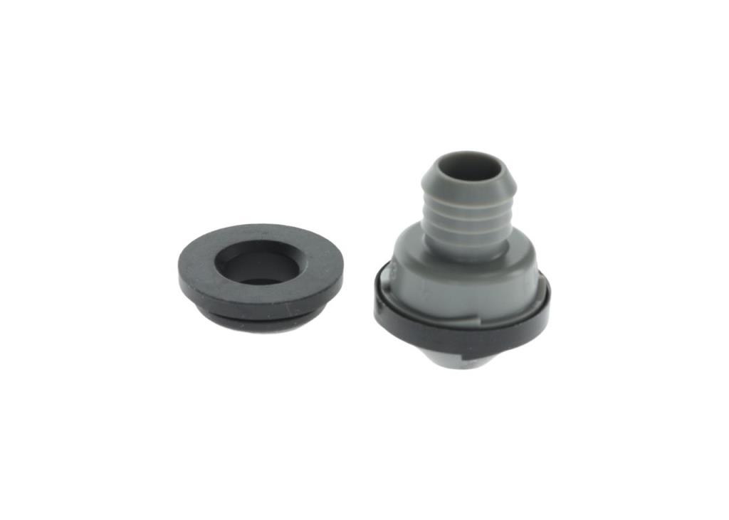 Clapet anti-retour, servo-frein (Clapet anti-retour, mastervac) BOSCH ref. 0 204 120 018