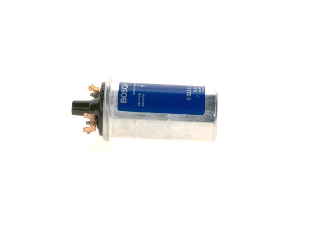 Bobine d'allumage BOSCH ref. 0 221 119 027