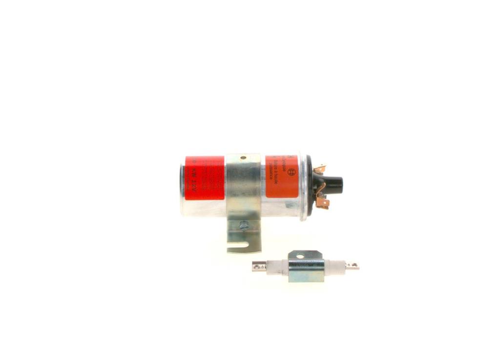 Bobine d'allumage BOSCH ref. 0 221 119 031