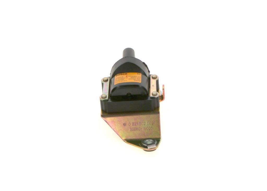 Bobine d'allumage BOSCH 0 221 502 002