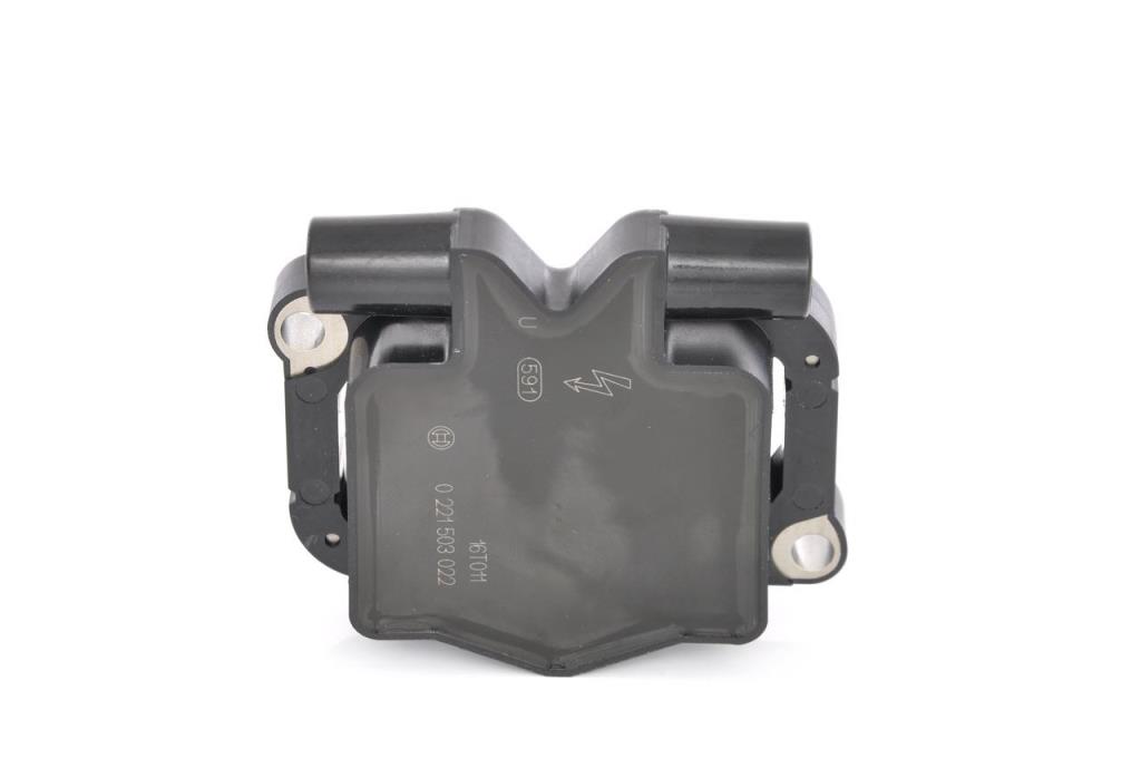 Bobine d'allumage BOSCH 0 221 503 022