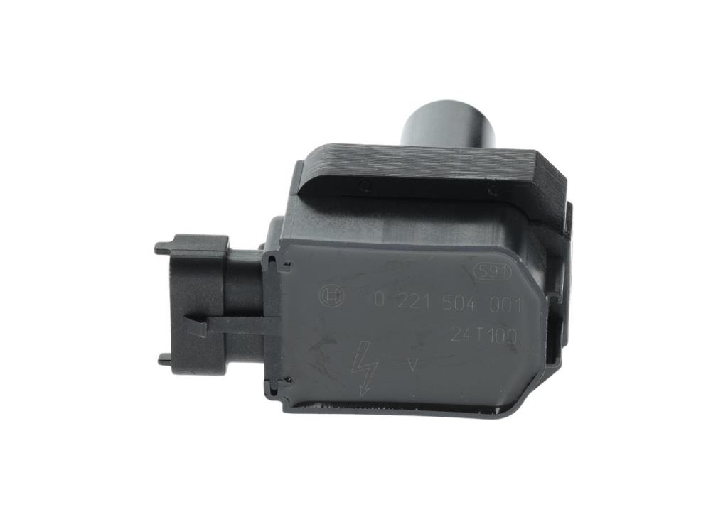 Bobine d'allumage BOSCH 0 221 504 001