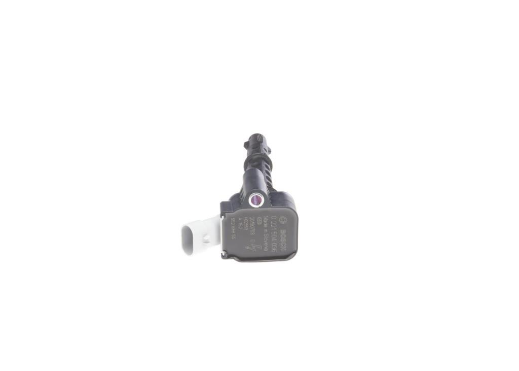 Bobine d'allumage BOSCH 0 221 504 036
