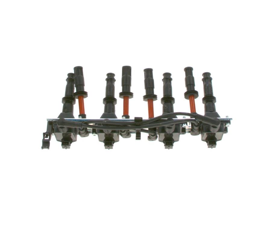 Bobine d'allumage BOSCH 0 221 506 001