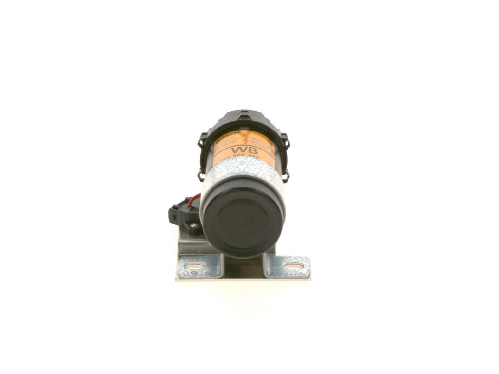 Bobine d'allumage BOSCH 0 221 600 060