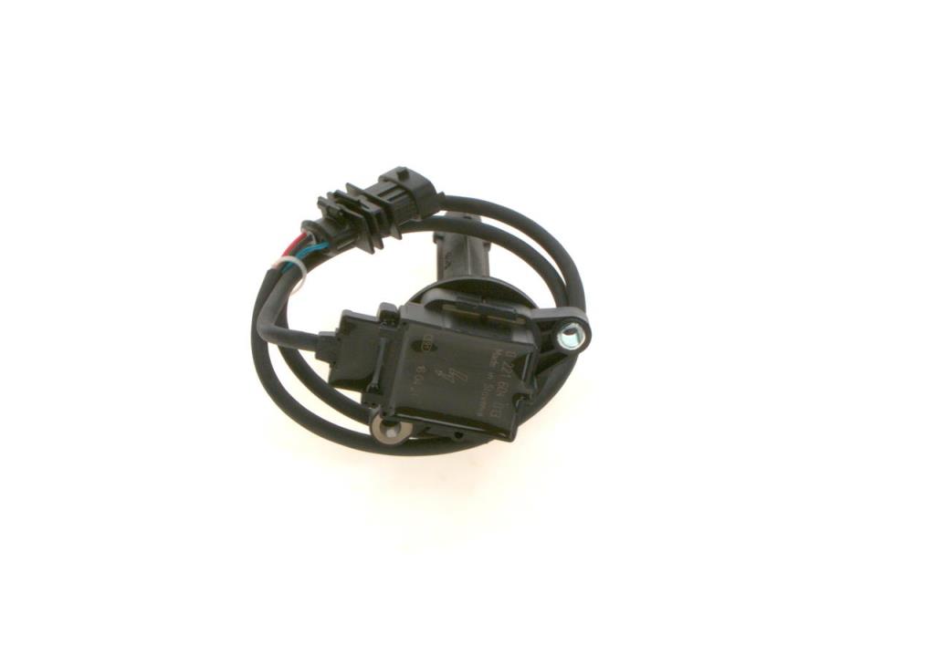 Bobine d'allumage BOSCH 0 221 604 013