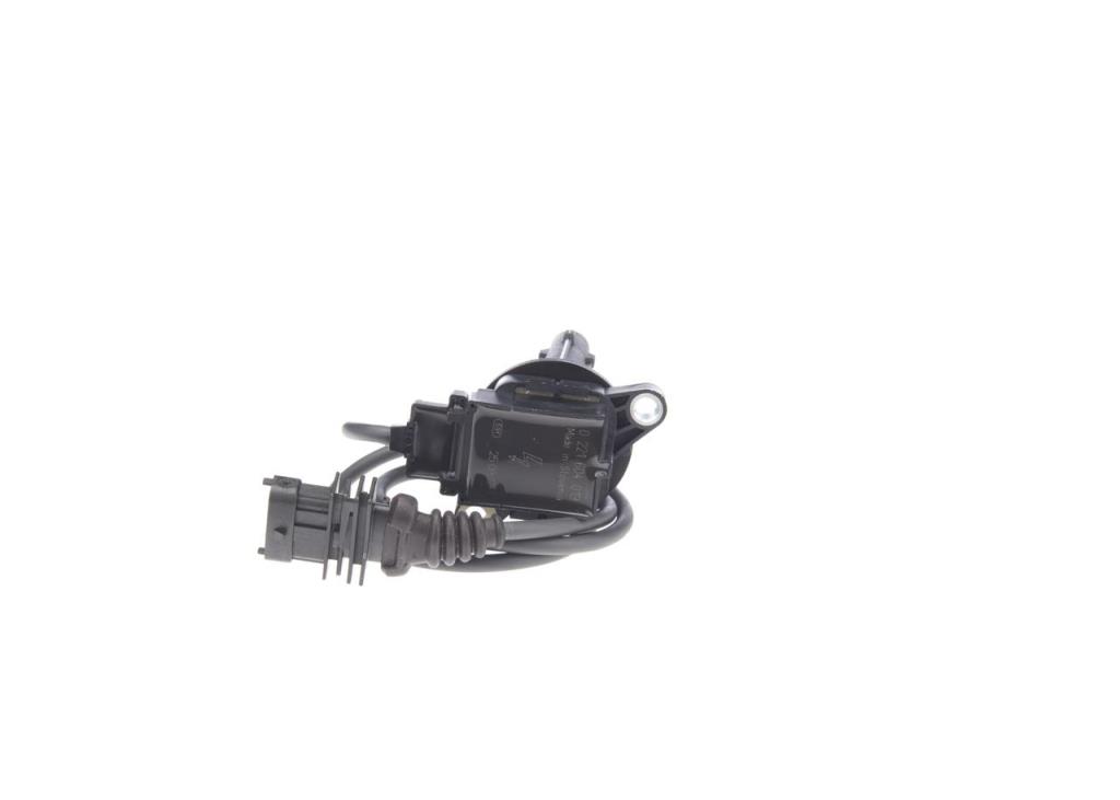 Bobina de encendido BOSCH 0 221 604 019