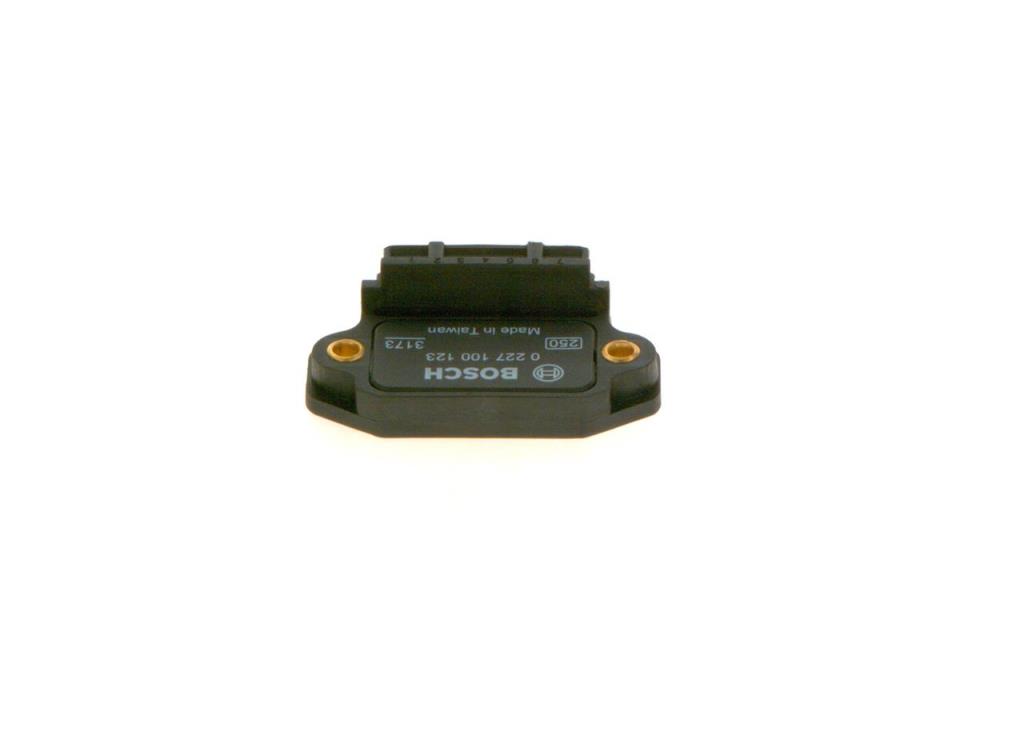Unidad de control, sistema de encendido BOSCH ref. 0 227 100 123