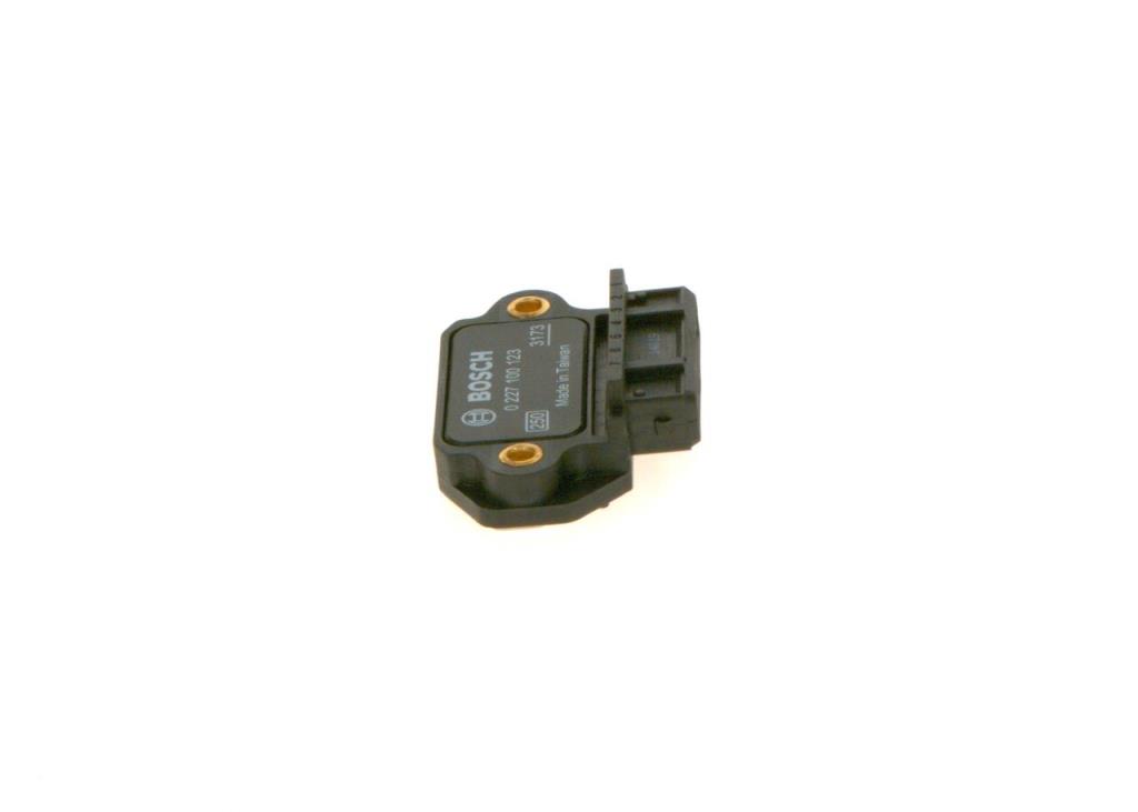 Unidad de control, sistema de encendido BOSCH ref. 0 227 100 123