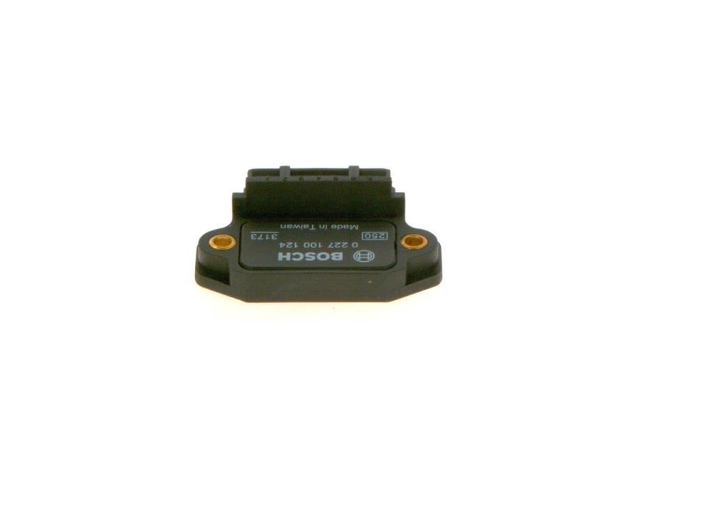 Unidad de control, sistema de encendido BOSCH ref. 0 227 100 124