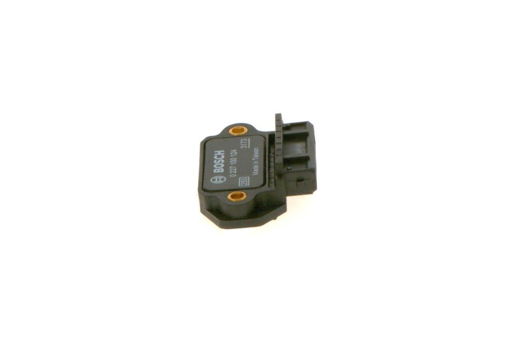 Unidad de control, sistema de encendido BOSCH ref. 0 227 100 124