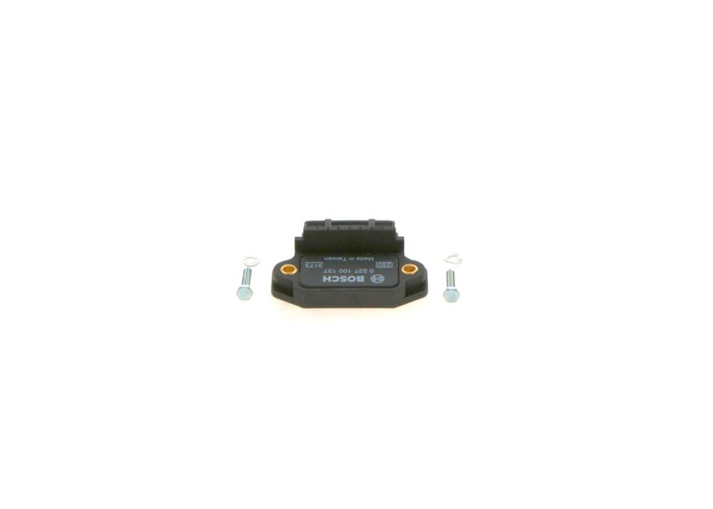 Unidad de control, sistema de encendido BOSCH ref. 0 227 100 137