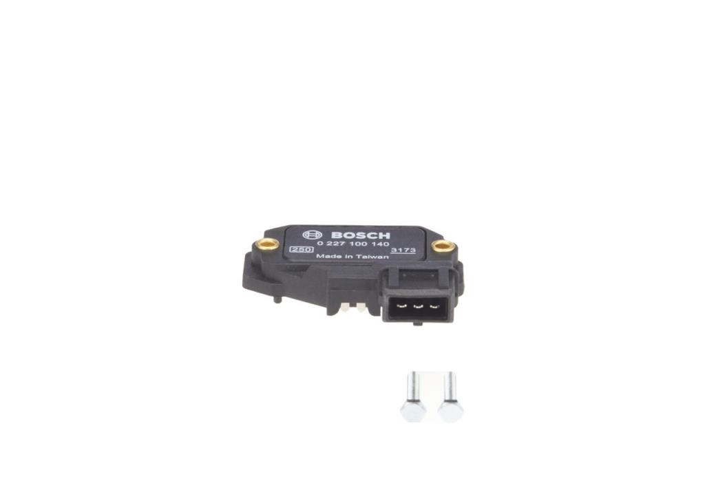 Unidad de control, sistema de encendido BOSCH ref. 0 227 100 140