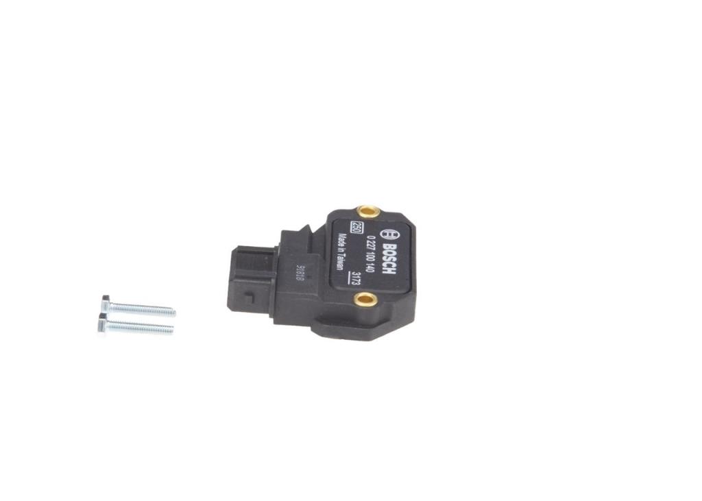 Unidad de control, sistema de encendido BOSCH ref. 0 227 100 140