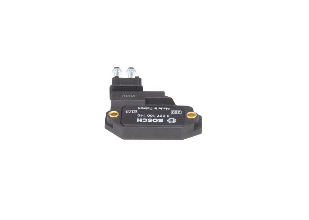 Unidad de control, sistema de encendido BOSCH ref. 0 227 100 140