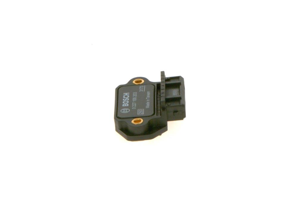 Appareil de commande, système d'allumage BOSCH ref. 0 227 100 203