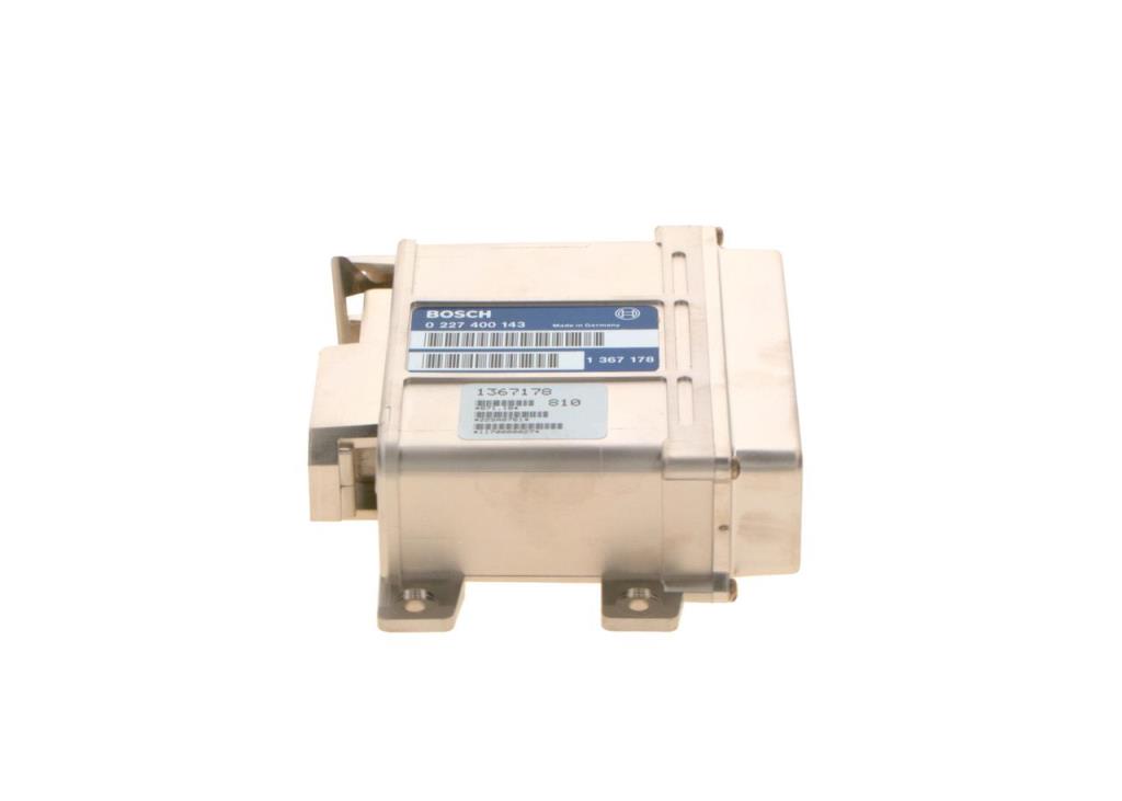 Unidad de control, sistema de encendido BOSCH ref. 0 227 400 143