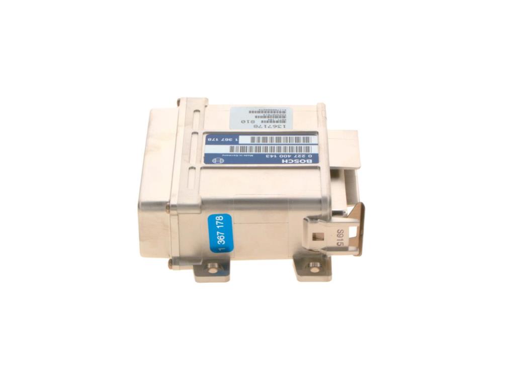 Unidad de control, sistema de encendido BOSCH ref. 0 227 400 143