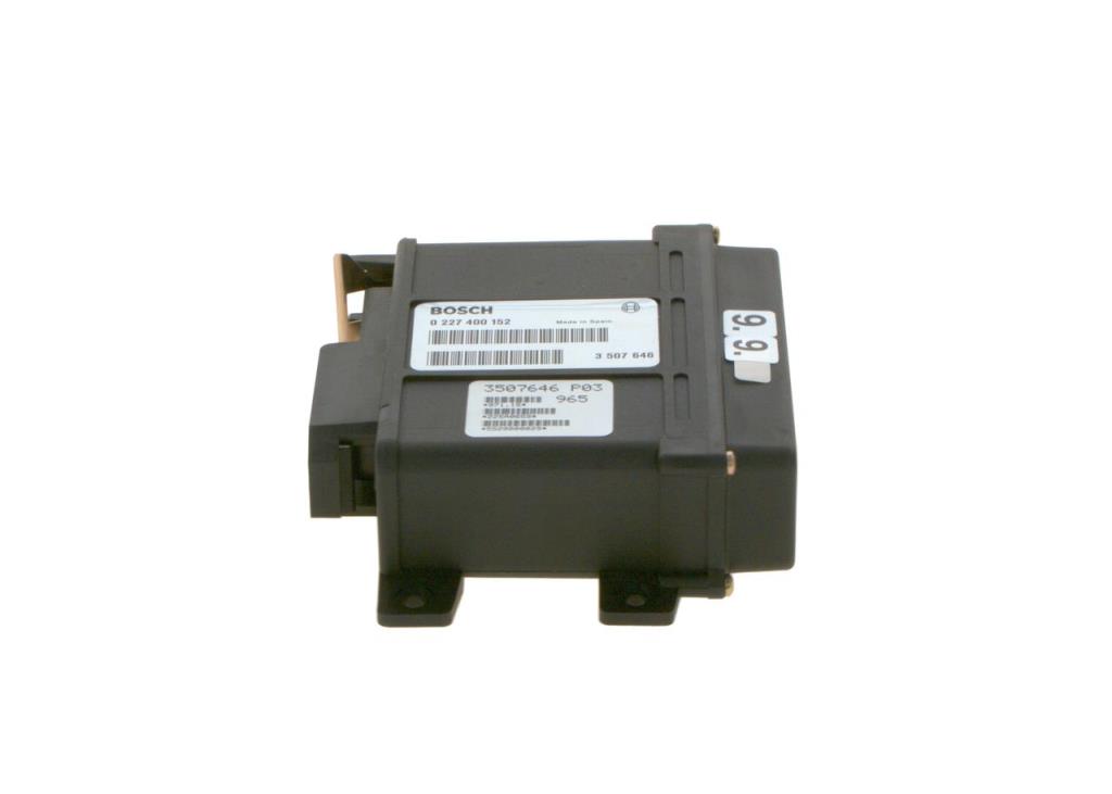 Unidad de control, sistema de encendido BOSCH ref. 0 227 400 152