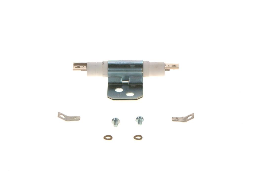 Résistance additionnelle, système d'allumage BOSCH 0 227 900 001