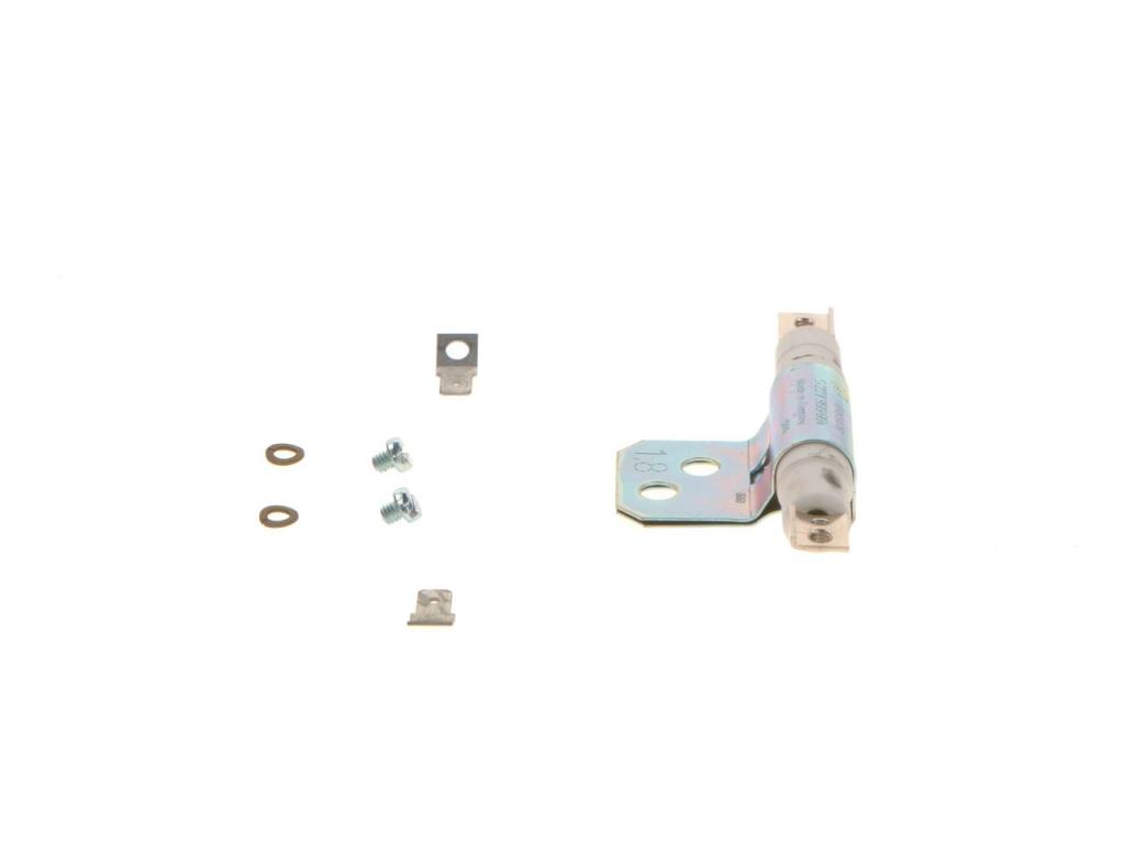 Résistance additionnelle, système d'allumage BOSCH 0 227 900 001