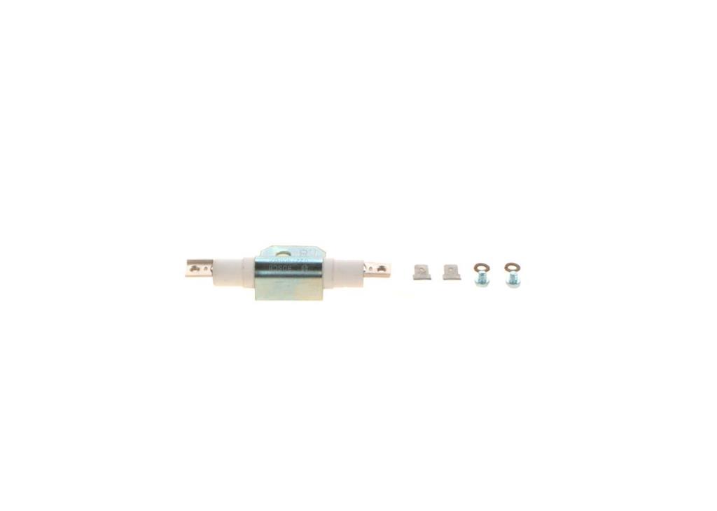 Résistance additionnelle, système d'allumage BOSCH 0 227 900 001