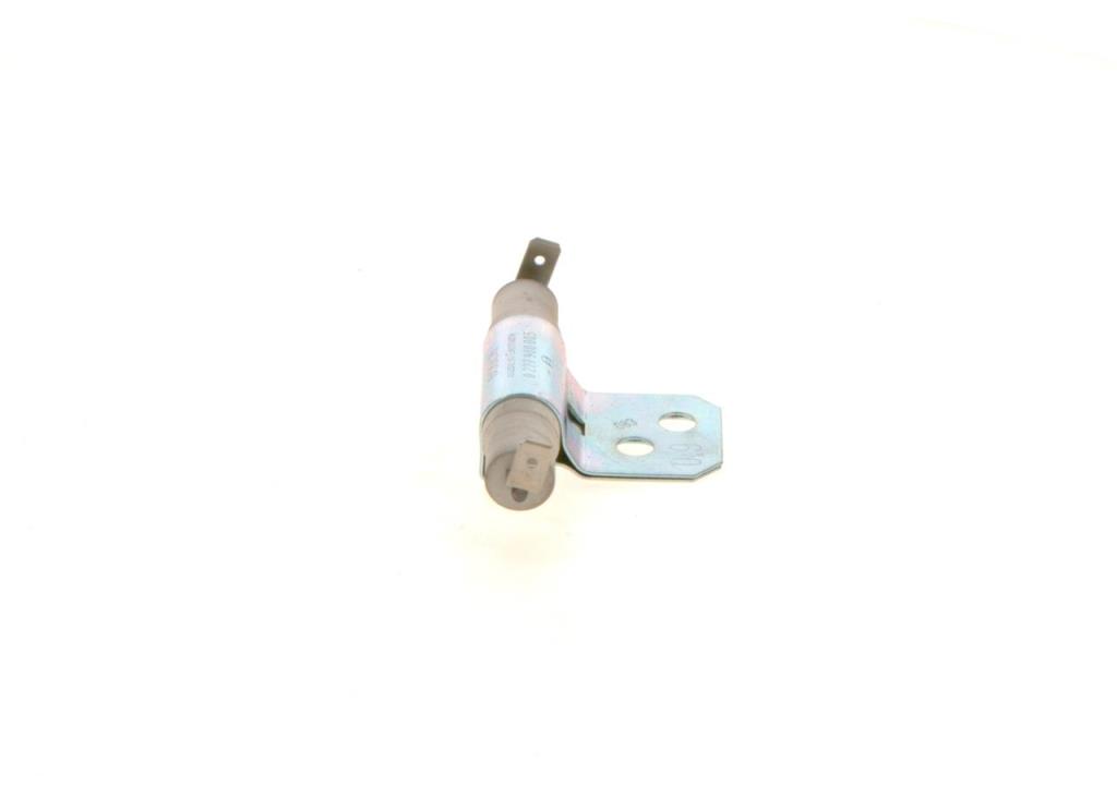 Résistance additionnelle, système d'allumage BOSCH 0 227 900 005
