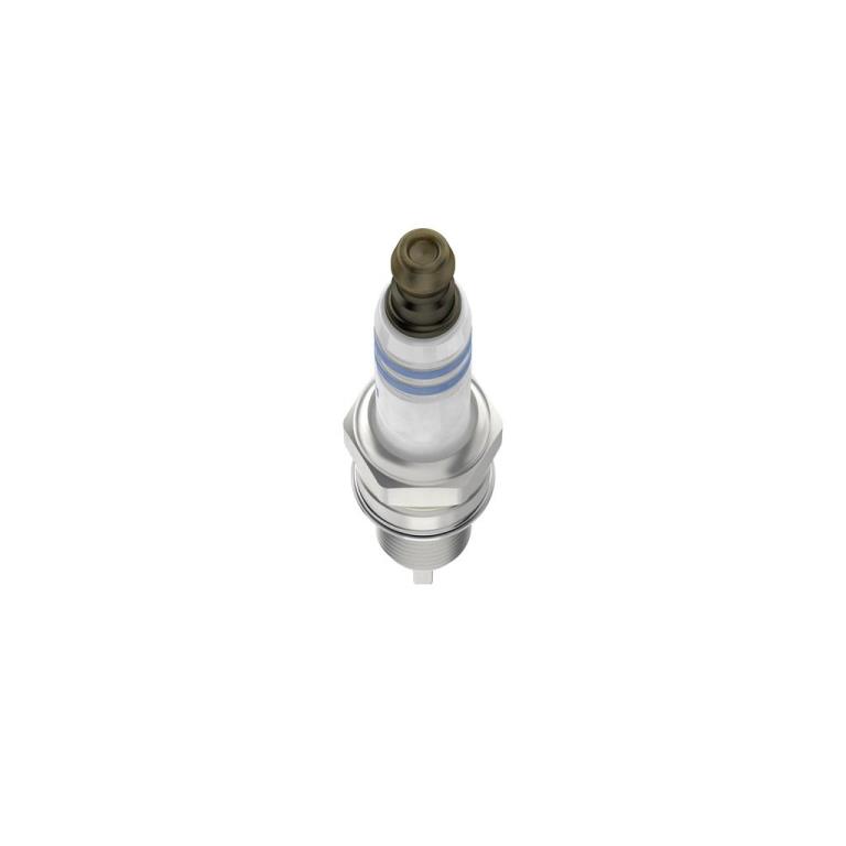 Jeu de 4 bougies d'allumage BOSCH ref. 0 242 135 813